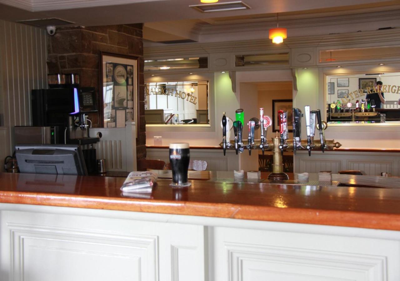 Walter Raleigh Hotel Youghal Εξωτερικό φωτογραφία