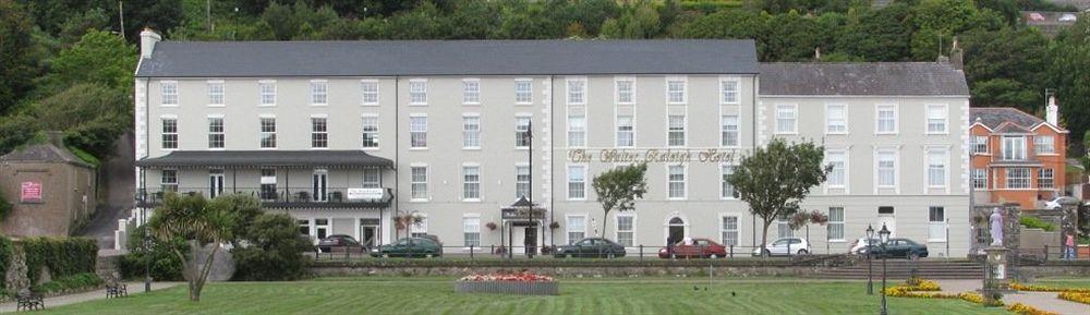 Walter Raleigh Hotel Youghal Εξωτερικό φωτογραφία