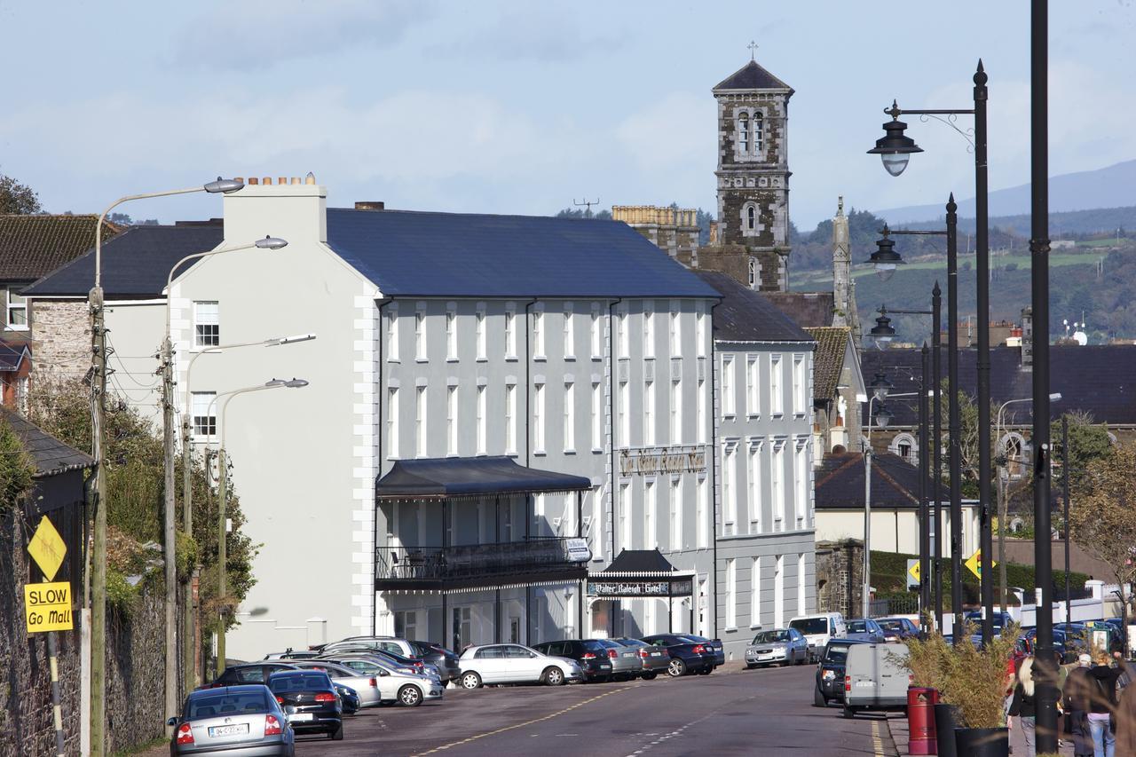Walter Raleigh Hotel Youghal Εξωτερικό φωτογραφία