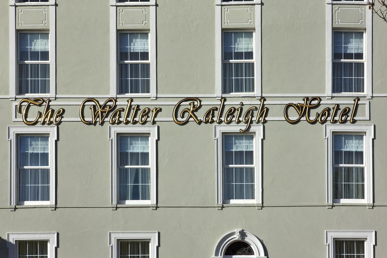 Walter Raleigh Hotel Youghal Εξωτερικό φωτογραφία