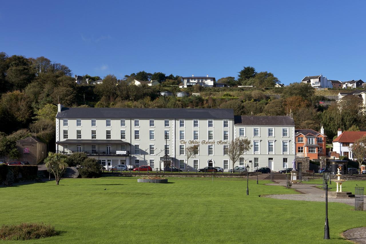 Walter Raleigh Hotel Youghal Εξωτερικό φωτογραφία