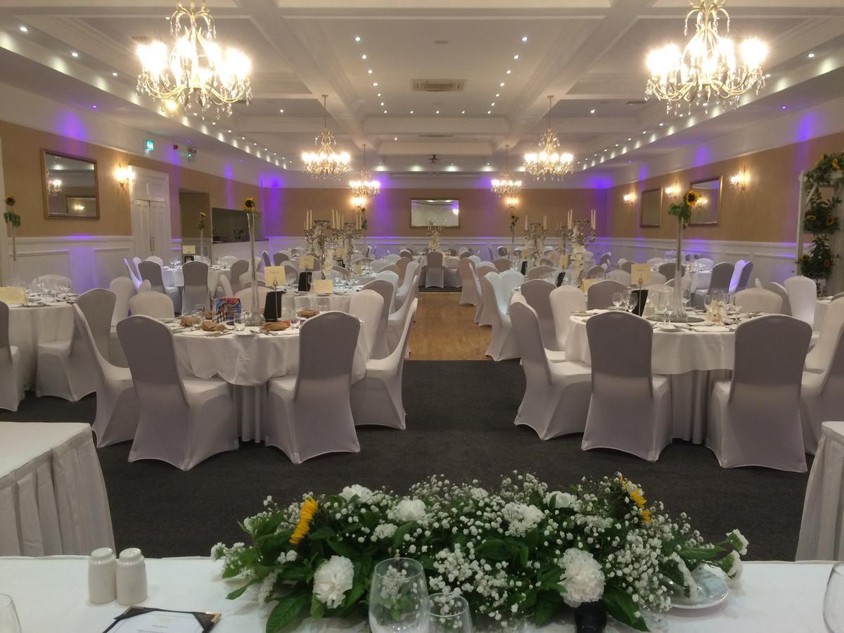 Walter Raleigh Hotel Youghal Εξωτερικό φωτογραφία