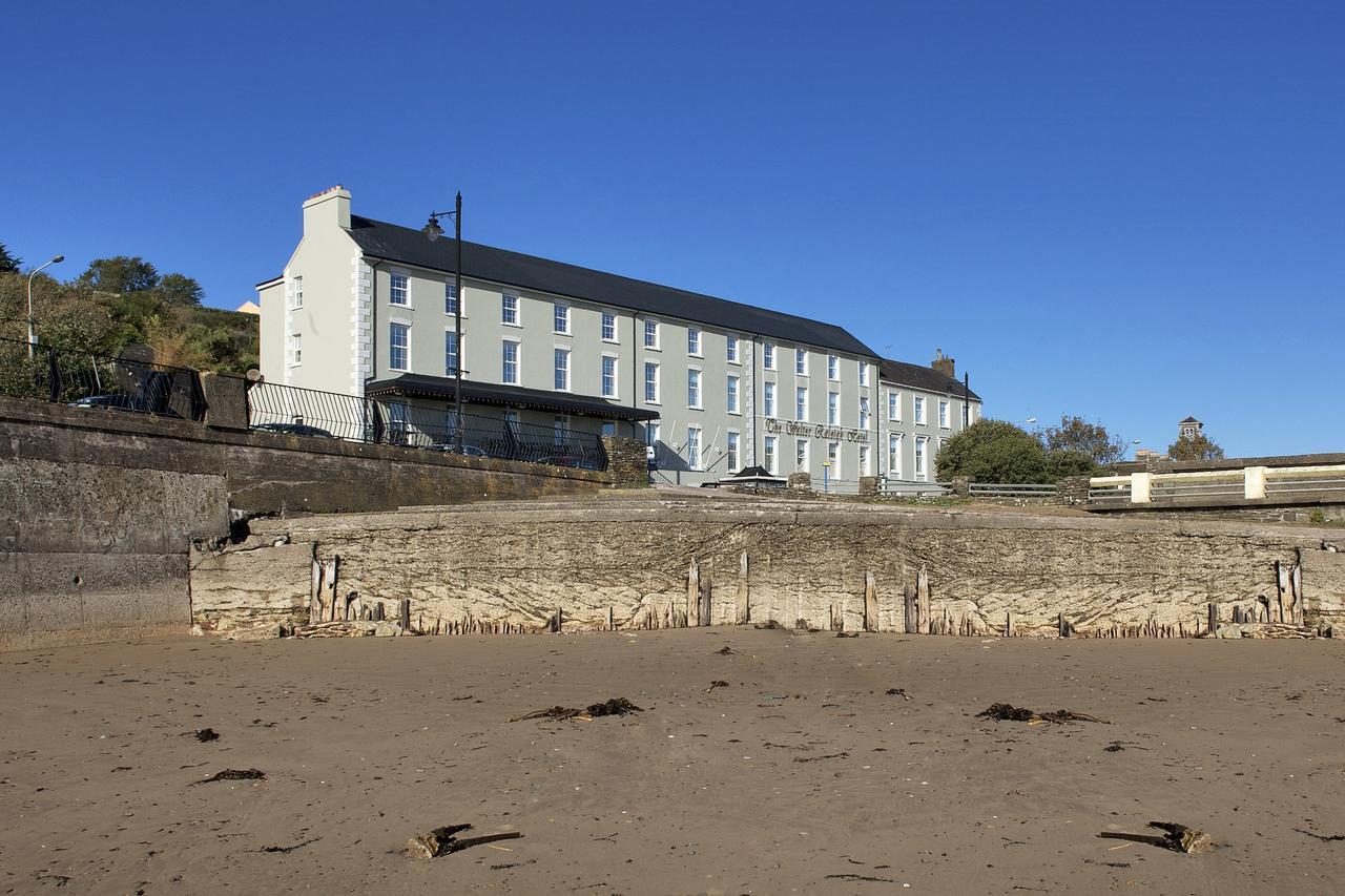 Walter Raleigh Hotel Youghal Εξωτερικό φωτογραφία