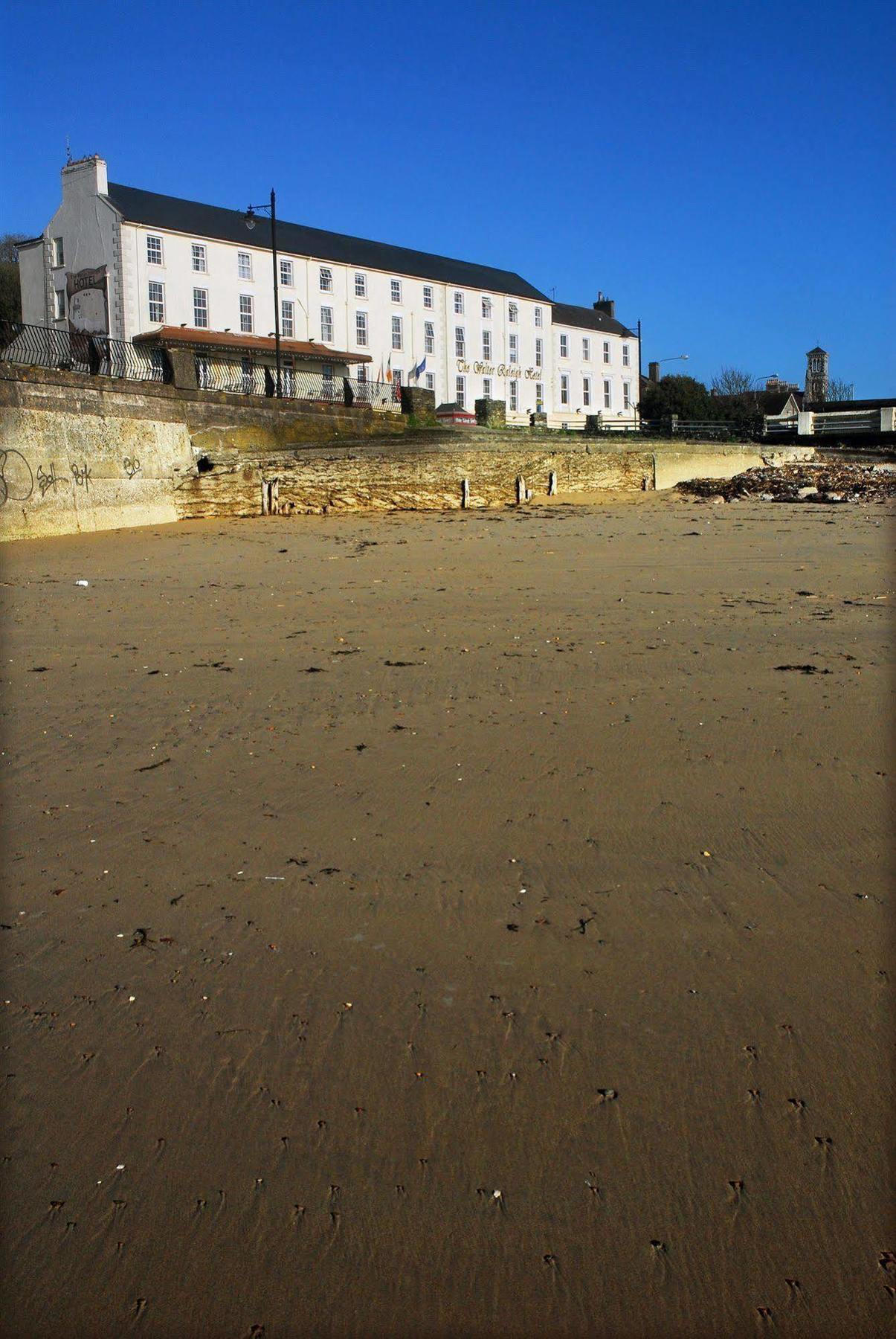 Walter Raleigh Hotel Youghal Εξωτερικό φωτογραφία