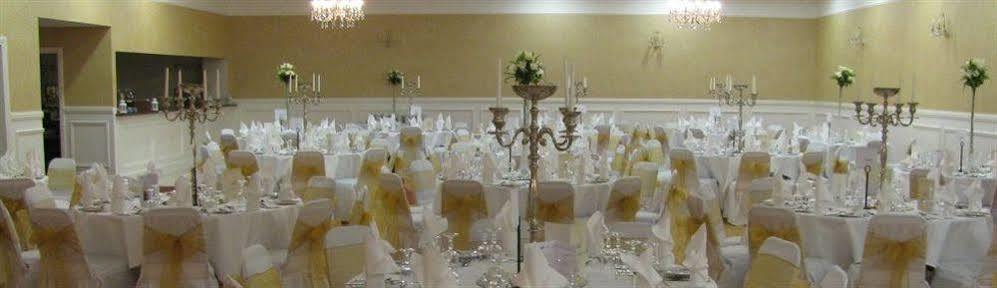 Walter Raleigh Hotel Youghal Εξωτερικό φωτογραφία
